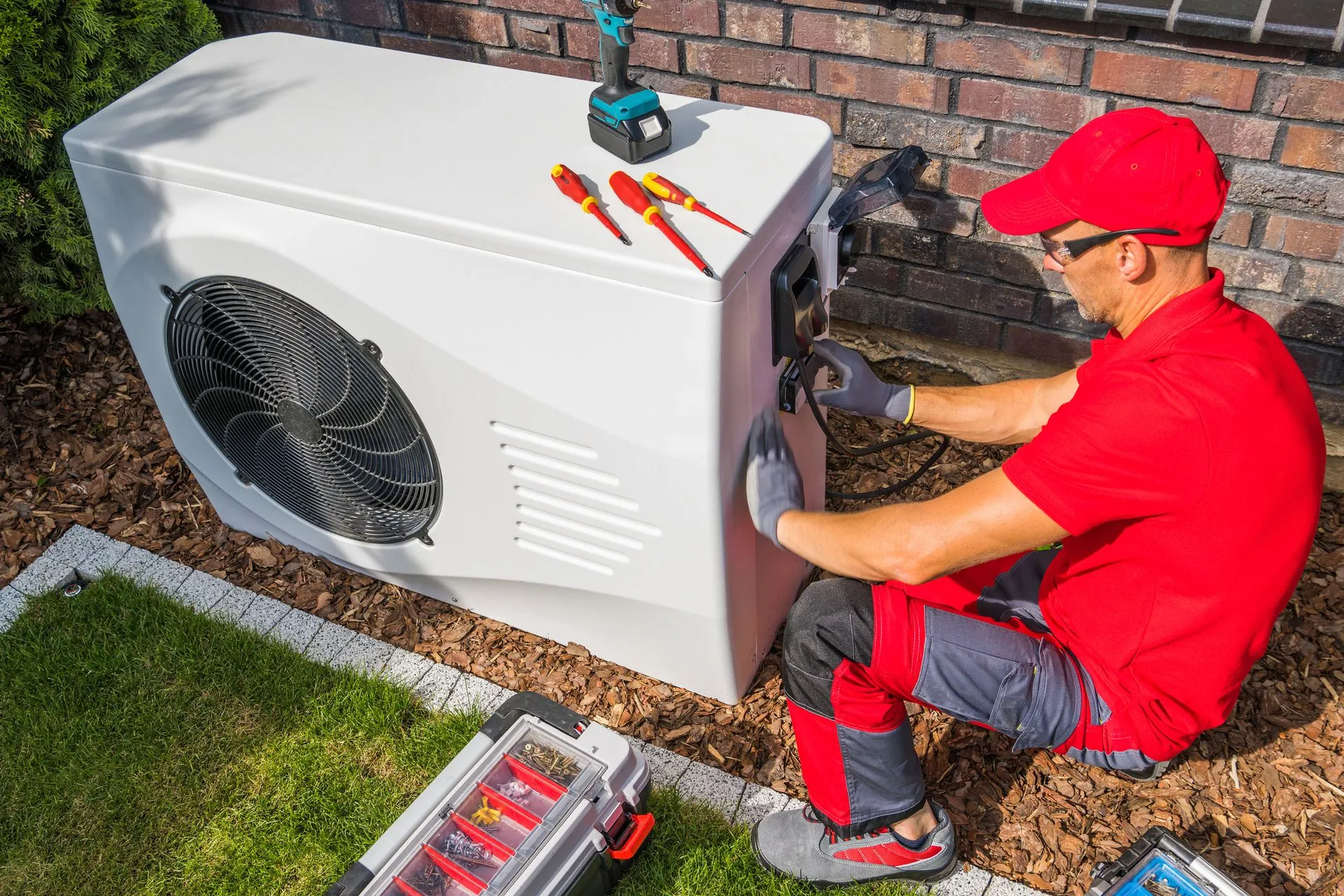 About HVAC in Monroe, IA